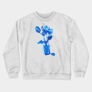 Tulips Crewneck Sweatshirt